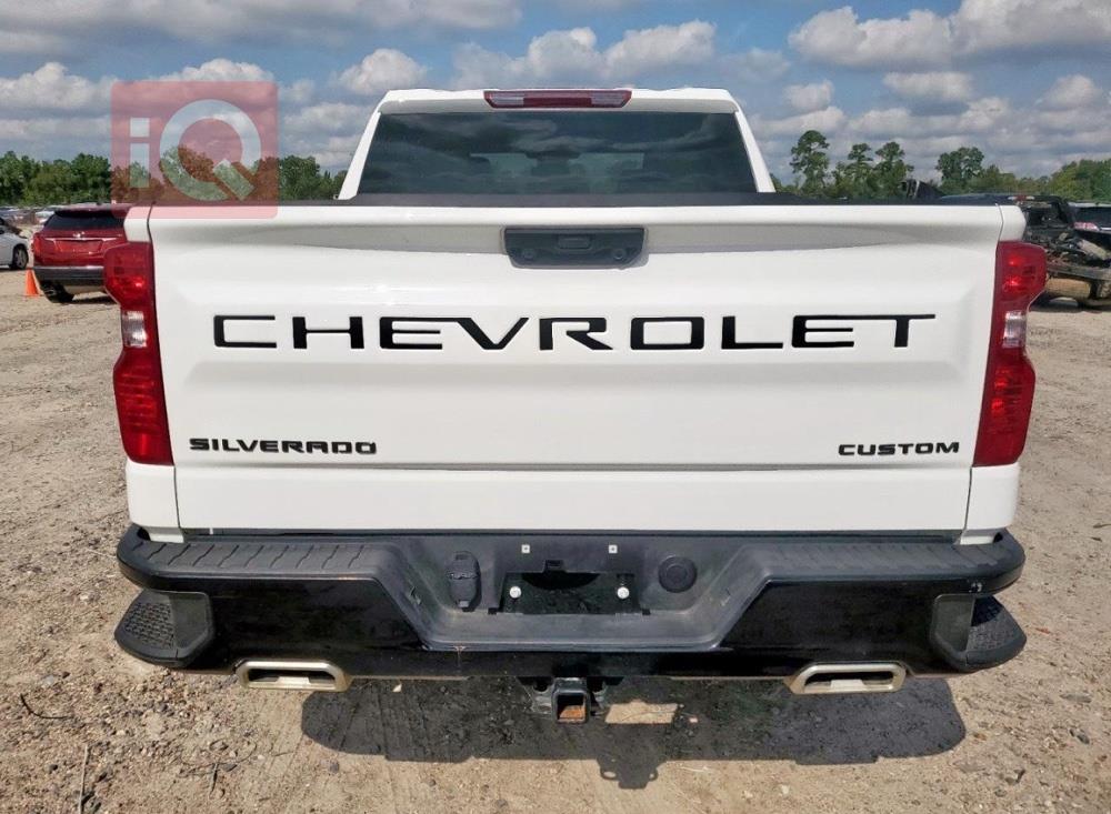 شێڤرۆلێت سلڤەرادۆ